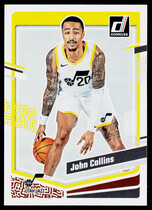 2023 Donruss Base Set #184 John Collins