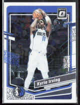 2023 Donruss Optic #22 Kyrie Irving