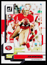 2022 Donruss Base Set #23 Joe Montana