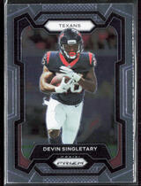 2023 Panini Prizm #119 Devin Singletary