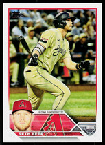 2023 Topps Base Set #105 Seth Beer