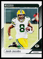 2024 Donruss Base Set #245 Josh Jacobs