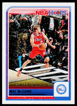 2023 Panini NBA Hoops Winter #48 Mac Mcclung