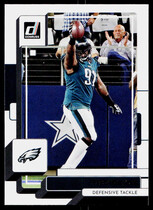 2022 Donruss Base Set #174 Fletcher Cox