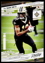 2021 Panini Prestige #133 Trequan Smith