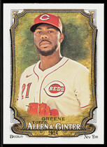 2024 Topps Allen & Ginter #303 Hunter Greene