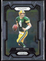 2023 Panini Prizm #112 Brett Favre