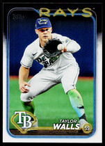 2024 Topps Base Set Series 2 #559 Taylor Walls