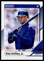 2024 Donruss Base Set #21 Ken Griffey Jr.