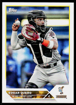 2023 Topps Pro Debut #PD-103 Edgar Quero