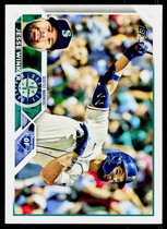 2023 Topps Base Set #306 Jesse Winker