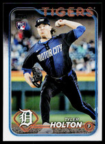 2024 Topps Update #US33 Tyler Holton