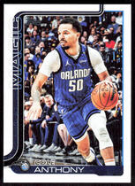 2025 Topps Base Set #91 Cole Anthony