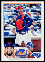 2023 Topps Update #US105 Tomas Nido