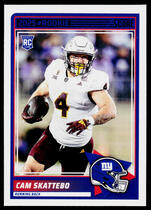 2025 Score Rookies #1 Cam Skattebo