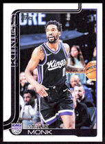 2025 Topps Base Set #164 Malik Monk