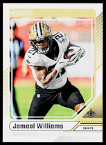 2024 Donruss Base Set #221 Jamaal Williams