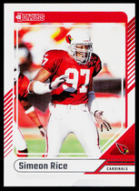 2024 Donruss Base Set #189 Simeon Rice