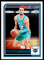 2023 Panini NBA Hoops #267 Amari Bailey