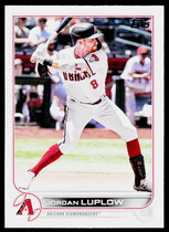 2022 Topps Update #US286 Jordan Luplow