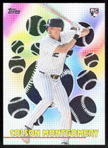 2026 Topps Titans of the Game Series 2 #TOG-24 Colson Montgomery