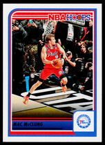 2023 Panini NBA Hoops #48 Mac Mcclung