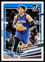 2023 Donruss Base Set #200 Paolo Banchero