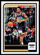 2023 Panini NBA Hoops #118 Herbert Jones