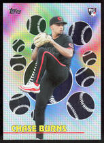 2026 Topps Titans of the Game Series 2 #TOG-25 Chase Burns