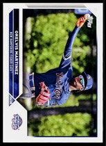 2023 Topps Pro Debut #PD-20 Orelvis Martinez