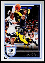 2022 Panini NBA Hoops #133 Ja Morant