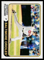 2023 Topps Heritage High Number #688 Shintaro Fujinami