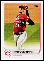 2022 Topps Base Set Series 2 #553 Jeff Hoffman