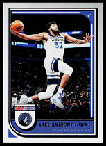 Karl-Anthony Towns 2015-16 Prestige Prestigious Signatures
