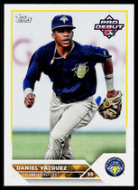 2023 Topps Pro Debut #PD-171 Daniel Vazquez