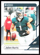 2024 Donruss Base Set #50 Jalen Hurts