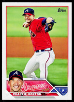 2023 Topps Base Set Series 2 #331 Charlie Morton