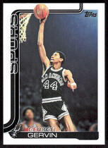 2025 Topps Base Set #265 George Gervin