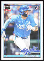 2026 Topps 1991 Topps Series 2 #91B2-4 Carter Jensen