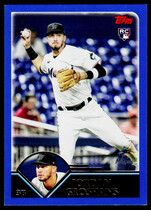 2023 Topps Archives #247 Jordan Groshans