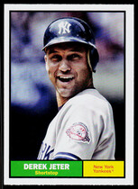 2024 Topps Archives #55 Derek Jeter