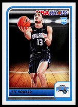 2023 Panini NBA Hoops #248 Jett Howard