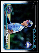 2024 Topps Pro Debut #PD-1 Adrian Santana