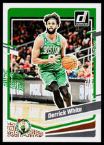 2023 Donruss Base Set #3 Derrick White