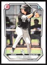2026 Bowman Prospects #BP-144 Colby Shelton