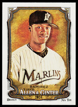 2024 Topps Allen & Ginter #113 Hanley Ramirez