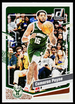 2023 Donruss Base Set #7 Cameron Payne