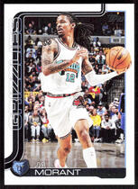 2025 Topps Base Set #182 Ja Morant