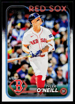 2024 Topps Update #US273 Tyler Oneill