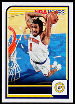 2023 Panini NBA Hoops #186 Obi Toppin